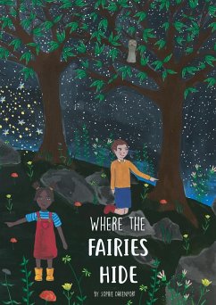 Where The Fairies Hide - Davenport, Sophie