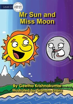Mr Sun and Miss Moon - Krishnakumar, Geetha