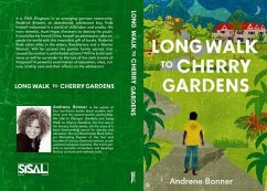 Long Walk to Cherry Gardens (eBook, ePUB) - Bonner, Andrene