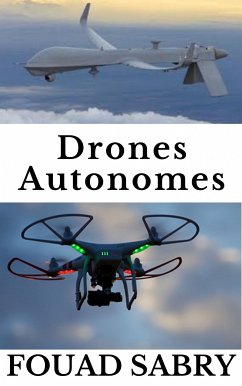 Drones Autonomes (eBook, ePUB) - Sabry, Fouad