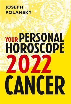 Cover Cancer 2022: Your Personal Horoscope (eBook, ePUB)