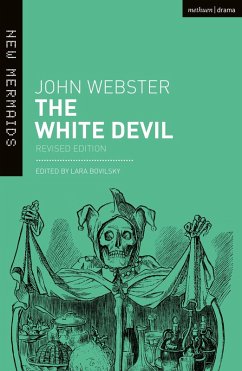 The White Devil (eBook, ePUB) - Webster, John