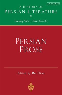 Cover Persian Prose (eBook, ePUB)