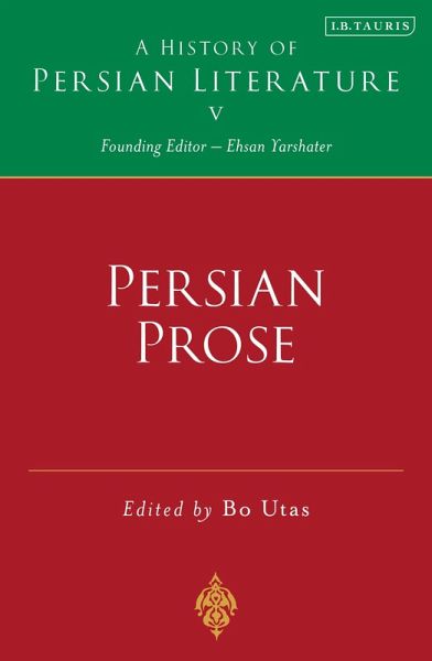 Persian Prose (eBook, ePUB)