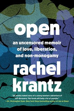 Open - Krantz, Rachel