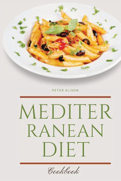 Cover Mediterranean Diet Cookbook