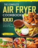 The Complete Air Fryer Cookbook