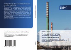 Technical study of new industrial processes in chemical engineering - Farahbod, Farshad