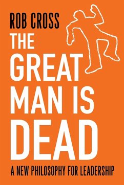 The Great Man is Dead - Cross, Rob