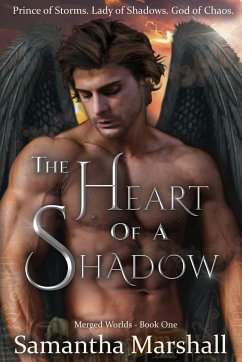 The Heart of a Shadow - Marshall, Samantha