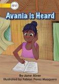 Avania is Heard