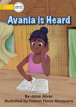 Avania is Heard - Alver, Jane