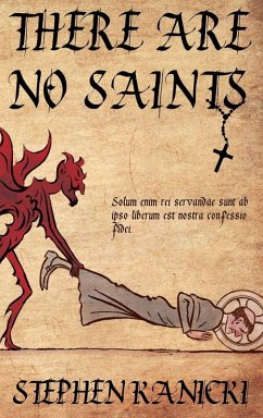 Cover There Are No Saints