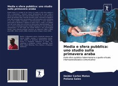 Media e sfera pubblica: uno studio sulla primavera araba - Matos, Heider Carlos; Sales, Poliana