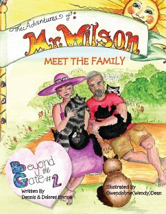 The Adventures of Mr Wilson Meet the Family - Horine, Dennis; Horine, Dolores