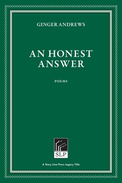 An Honest Answer - Andrews, Ginger