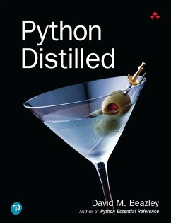 Cover Python Distilled (eBook, PDF)