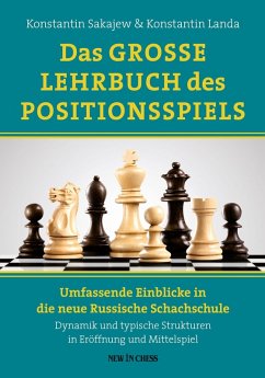 Cover Das Grosse Lehrbuch des Positionsspiels (eBook, ePUB)