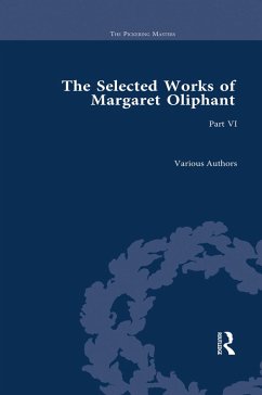 Cover The Selected Works of Margaret Oliphant, Part VI (eBook, PDF)