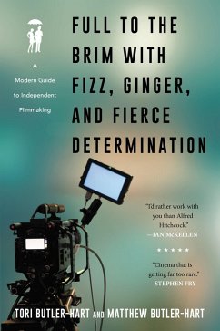 Full to the Brim with Fizz, Ginger, and Fierce Determination (eBook, ePUB) - Butler-Hart, Tori; Butler-Hart, Matthew