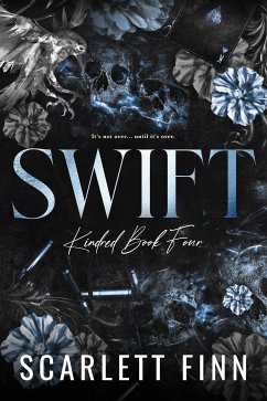 Swift (Kindred, #4) (eBook, ePUB) - Finn, Scarlett