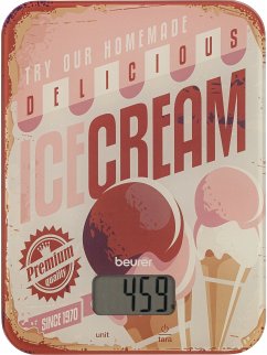 Beurer KS 19 ice cream