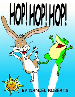 Hop! Hop! Hop! - Roberts, Daniel