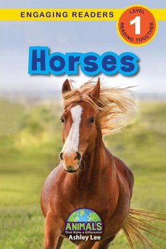 Horses - Lee, Ashley