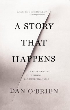 A Story That Happens - O'Brien, Dan