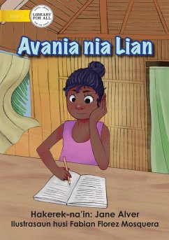 Avania Is Heard - Avania nia Lian - Alver, Jane; Florez Mosquera, Fabian