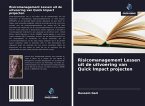 Risicomanagement Lessen uit de uitvoering van Quick Impact projecten