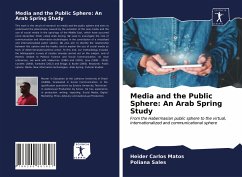 Media and the Public Sphere: An Arab Spring Study - Matos, Heider Carlos; Sales, Poliana