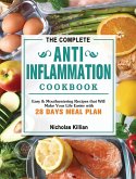 The Complete Anti-Inflammation Cookbook The Complete Anti-Inflammation Cookbook