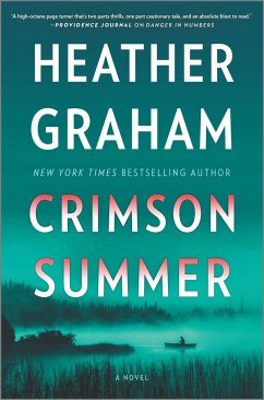 Crimson Summer - Graham, Heather