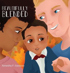 Beautifully Blended - Gassoso, Kenesha P.