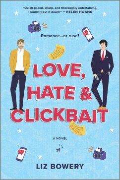 Cover Love, Hate & Clickbait