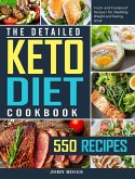 The Detailed Keto Diet Cookbook