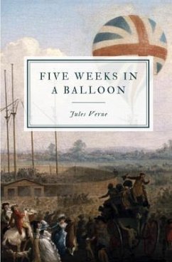 Cover Five Weeks in a Balloon (eBook, ePUB)