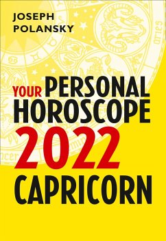 Cover Capricorn 2022: Your Personal Horoscope (eBook, ePUB)