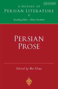 Persian Prose (eBook, PDF)