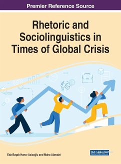 Rhetoric and Sociolinguistics in Times of Global Crisis