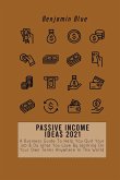 PASSIVE INCOME IDEAS 2021