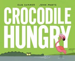 Cover Crocodile Hungry