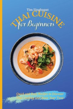 Cover Thai Cuisine for Beginners