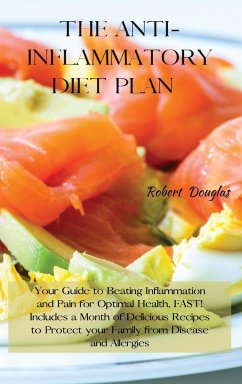 THE ANTI-INFLAMMATORY DIET PLAN - Douglas, Robert