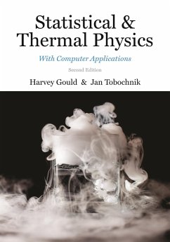 Statistical and Thermal Physics - Gould, Harvey; Tobochnik, Jan