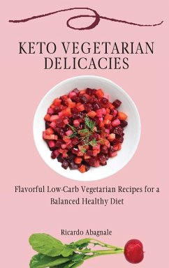 Cover Keto Vegetarian Delicacies