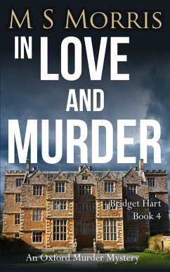 In Love And Murder - Morris, M S