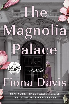 The Magnolia Palace - Davis, Fiona
