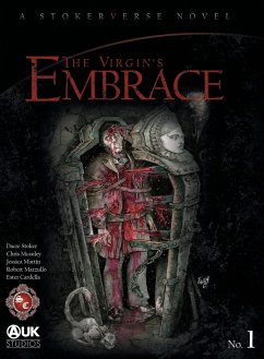 Cover The Virgin's Embrace: A thrilling adaptation of a story originally written by Bram Stoker